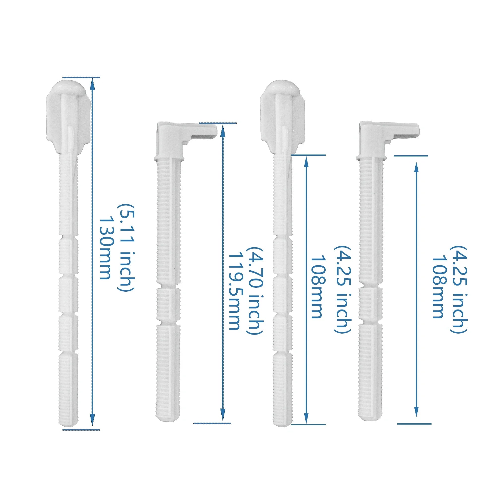 Water-Saving Stainless Steel Finish Dual-Flush Plate (Concealed Cistern Compatible)