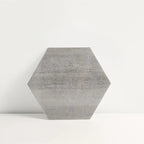 Waterproof 3D Hexagon Peel-And-Stick Tile