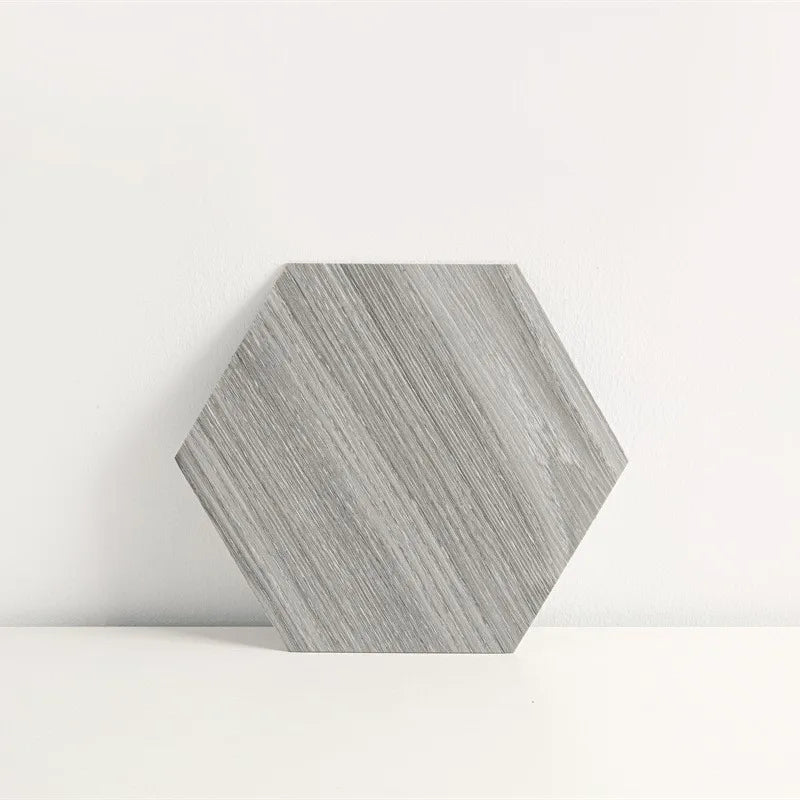 Waterproof 3D Hexagon Peel-And-Stick Tile