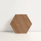 Waterproof 3D Hexagon Peel-And-Stick Tile