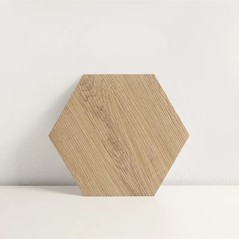 Waterproof 3D Hexagon Peel-And-Stick Tile