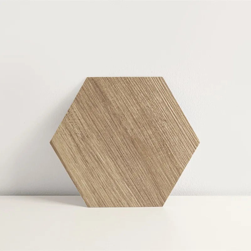 Waterproof 3D Hexagon Peel-And-Stick Tile