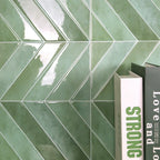 Waterproof 3D Textured Peel-And-Stick Wall Tiles (10-Sheet Pack)