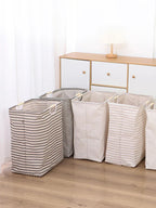 Waterproof Cotton Collapsible Laundry Hamper