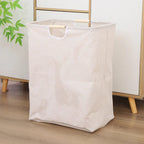 Waterproof Cotton Collapsible Laundry Hamper