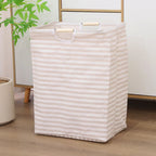 Waterproof Cotton Collapsible Laundry Hamper