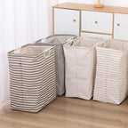 Waterproof Cotton Collapsible Laundry Hamper