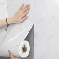 Waterproof Foam-Backed Peel & Stick Marble Wallpaper