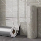 Waterproof Foam-Backed Peel & Stick Marble Wallpaper