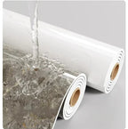 Waterproof Foam-Backed Peel & Stick Marble Wallpaper