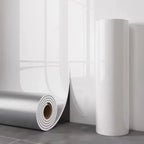 Waterproof Foam-Backed Peel & Stick Marble Wallpaper