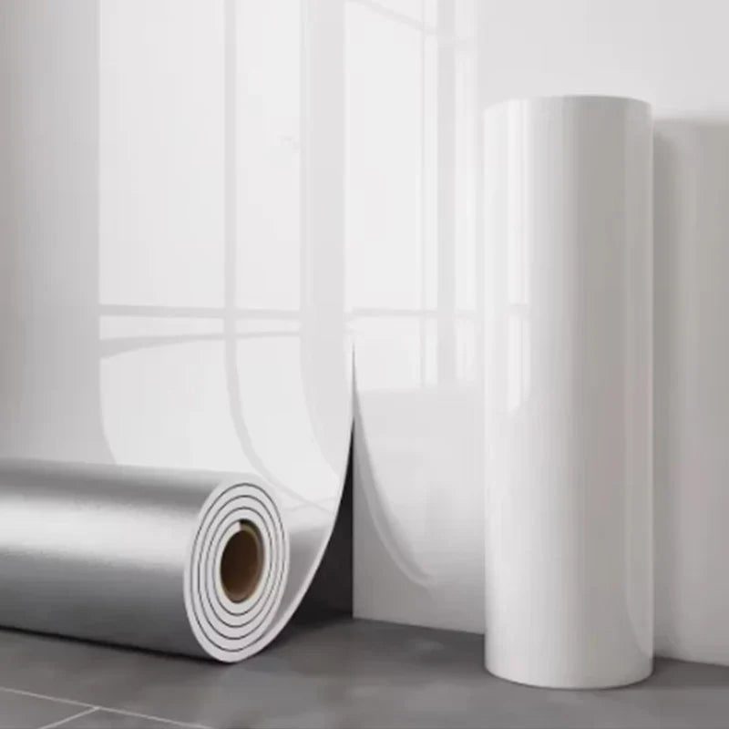 Waterproof Foam-Backed Peel & Stick Marble Wallpaper