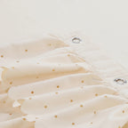 Waterproof Linen-Look Shower Curtain (Rust-Resistant Grommets)