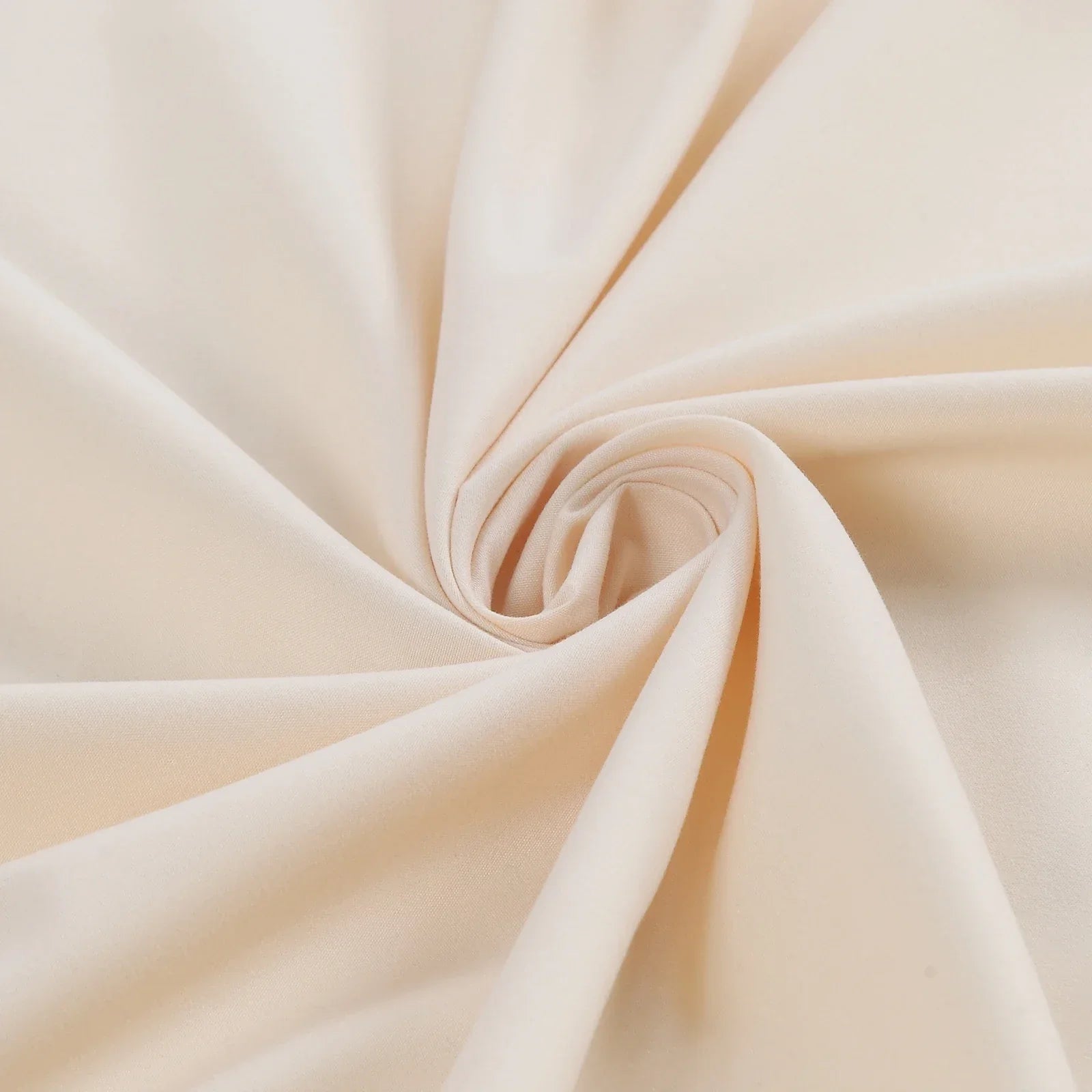 Waterproof Linen-Look Shower Curtain (Rust-Resistant Grommets)