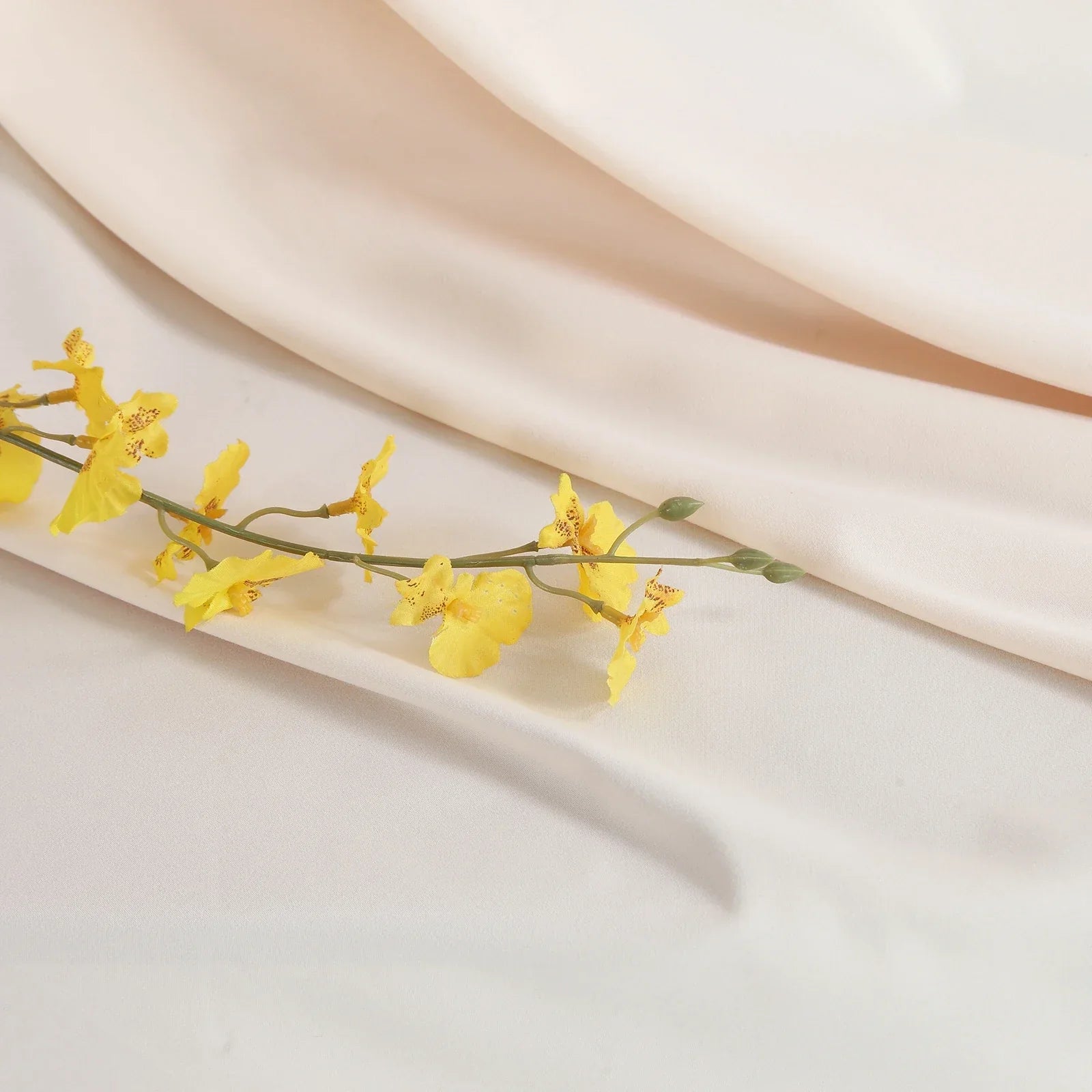 Waterproof Linen-Look Shower Curtain (Rust-Resistant Grommets)