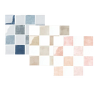 Waterproof & Oil-Resistant Peel-And-Stick 3D Backsplash Tile (9 x 9 in)