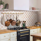 Waterproof & Oil-Resistant Peel-And-Stick 3D Backsplash Tile (9 x 9 in)