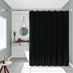 Waterproof PEVA Mildew-Resistant Shower Curtain Liner