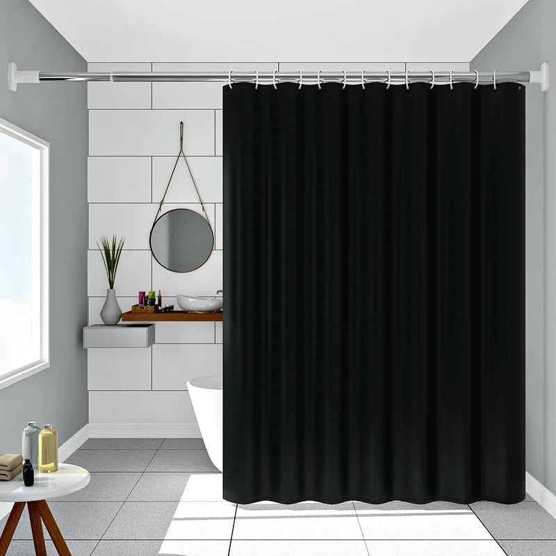 Waterproof PEVA Mildew-Resistant Shower Curtain Liner