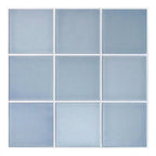 Waterproof Peel-And-Stick Embossed 3D Wall Tiles (10-Pack)