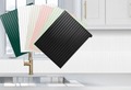 Waterproof Peel & Stick 3D Backsplash Tile