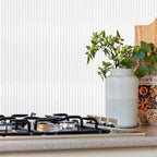 Waterproof Peel & Stick 3D Backsplash Tile