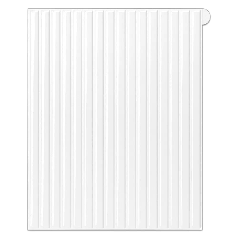 Waterproof Peel & Stick 3D Backsplash Tile