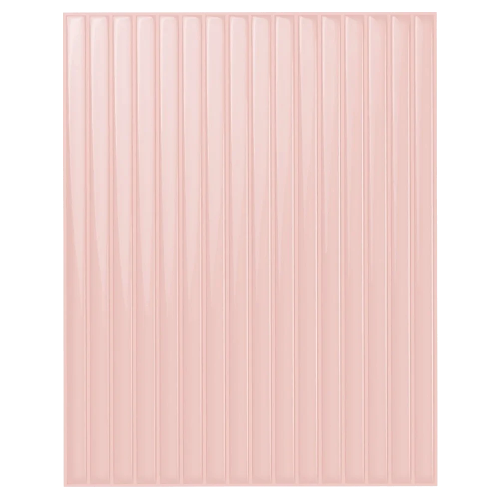 Waterproof Peel & Stick 3D Backsplash Tile