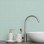Waterproof Peel & Stick 3D Backsplash Tile