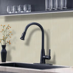 Waterproof Peel & Stick 3D Backsplash Tile