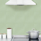 Waterproof Peel & Stick 3D Backsplash Tile