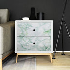 Waterproof Peel & Stick Marble Vinyl Tile