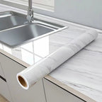 Waterproof Peel & Stick Marble Vinyl Tile