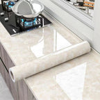 Waterproof Peel & Stick Marble Vinyl Tile
