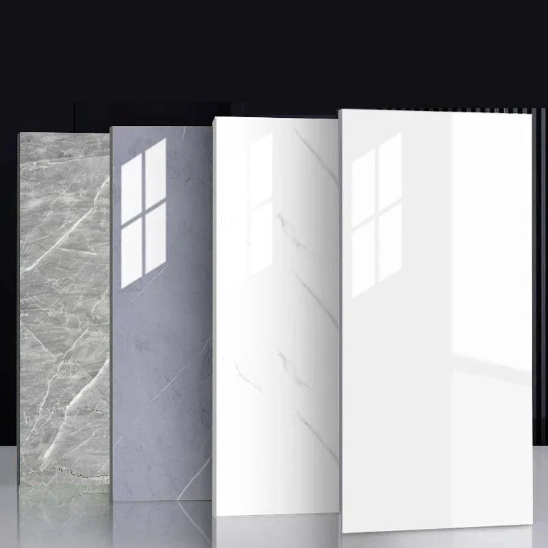 Waterproof Self-Adhesive 3D Marble Tiles (30x30 cm)