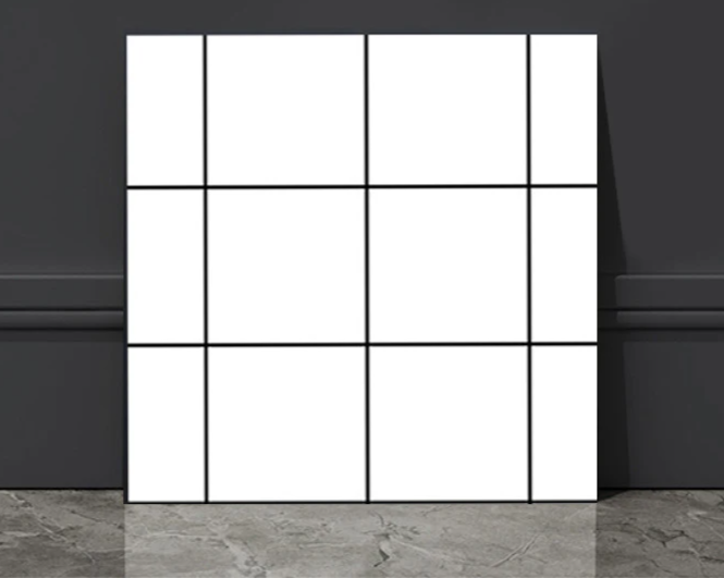 Waterproof Self-Adhesive 3D Marble Tiles (30x30 cm)