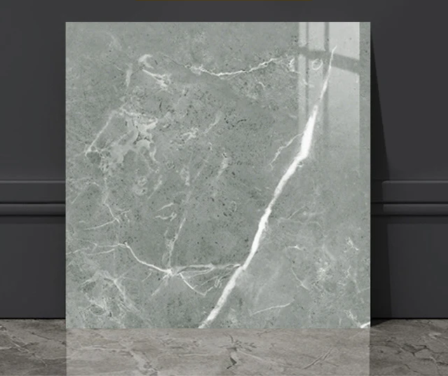 Waterproof Self-Adhesive 3D Marble Tiles (30x30 cm)