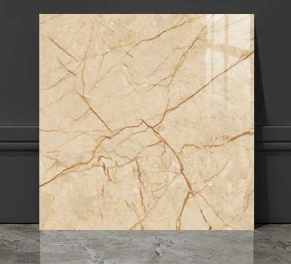 Waterproof Self-Adhesive 3D Marble Tiles (30x30 cm)