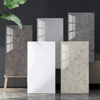 Waterproof Self-Adhesive 3D Marble Tiles (30x30 cm)