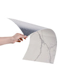 Waterproof Self-Adhesive 3D Marble Tiles (30x30 cm)