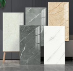 Waterproof Self-Adhesive 3D Marble Tiles (30x30 cm)