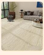 Waterproof & Self-Adhesive Wood-Look Floor Tiles