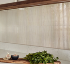 Waterproof Wood-Grain Peel & Stick Wall Tile (9 x 11.8 in)