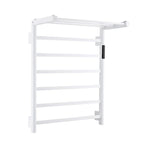 WiFi & Timer Wall-Mounted Stainless Steel Towel Warmer
