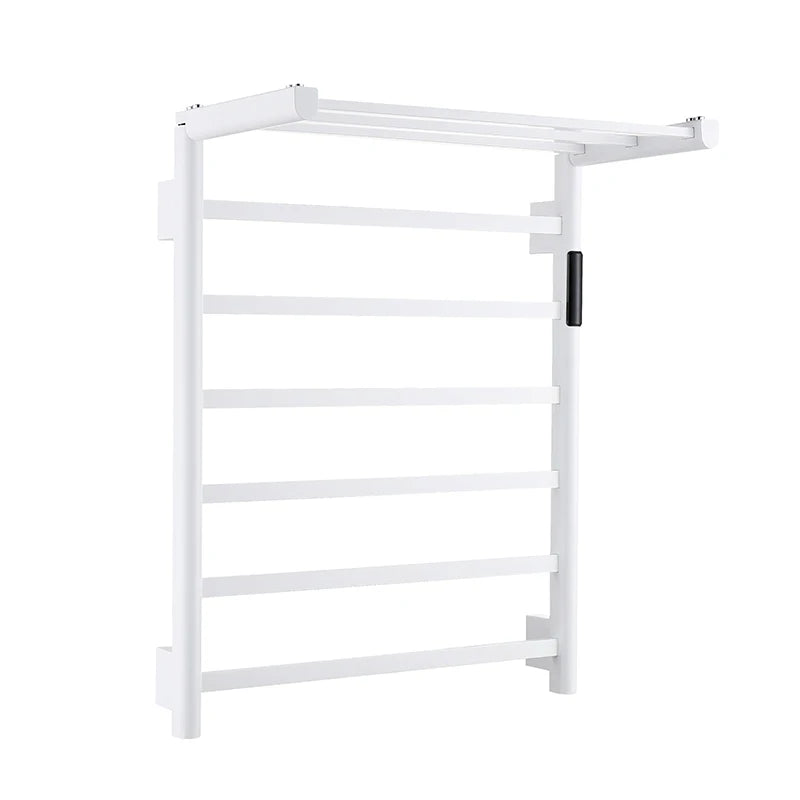 WiFi & Timer Wall-Mounted Stainless Steel Towel Warmer
