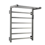 WiFi & Timer Wall-Mounted Stainless Steel Towel Warmer