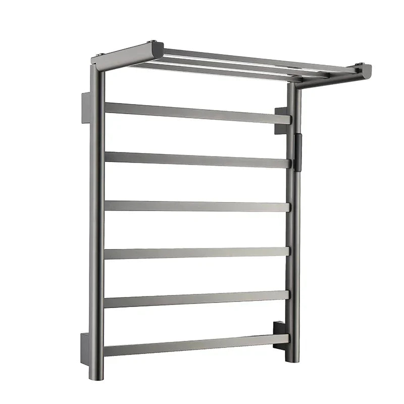 WiFi & Timer Wall-Mounted Stainless Steel Towel Warmer