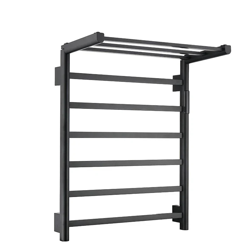 WiFi & Timer Wall-Mounted Stainless Steel Towel Warmer