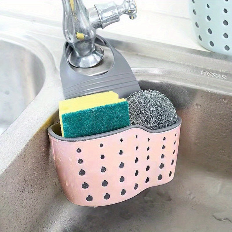 Adjustable Space-Saving Sink Organizer (3-Piece Set)