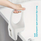 No-Drill Suction & Anti-Slip Bathtub Grab Bar